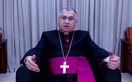 Başpiskopos Warda: Kürdistan Bölgesi tüm dini topluluklar için güvenli bir yuvadır