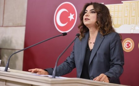 DEM Parti'den infaz paketi açıklaması: 'Bayramdan önce yasalaşır diye bekliyoruz'