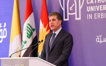 Neçirvan Barzani: Kürdistan Bölgesi’ndeki tüm bileşenlerin haklarını korumayı sürdüreceğiz