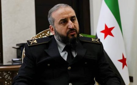 Suriye Savunma Bakanı Kasra’dan DSG’ye ilişkin açıklama