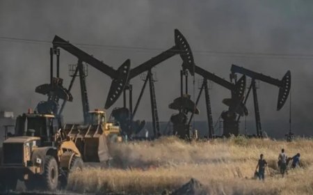 Irak, ABD şirketleriyle yapılan gaz anlaşmaları nedeniyle Kürdistan Bölgesi’ne dava açtı