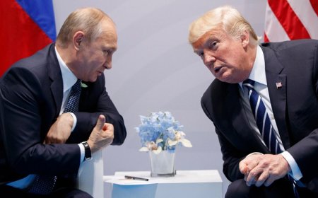 Rusya’dan Trump’ın ‘Putin ateşle oynuyor’ sözlerine sert yanıt!
