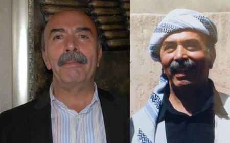 Kürt siyasetçi Hamit Geylani vefat etti