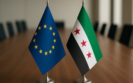 Avrupa Birliği, Suriye’ye yönelik yaptırımları resmen kaldırdı