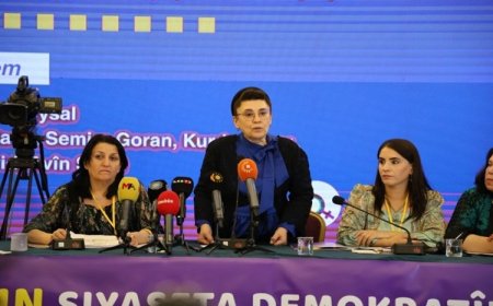 Leyla Zana: 'Kardeşlik istiyoruz ama tek taraflı değil...'