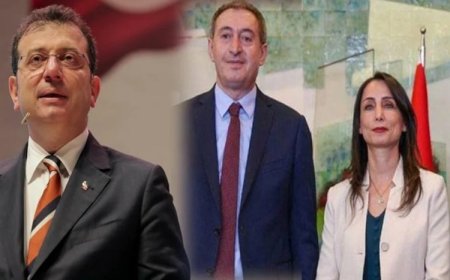 DEM Parti İmamoğlu'nu cezaevinde ziyaret edecek mi?