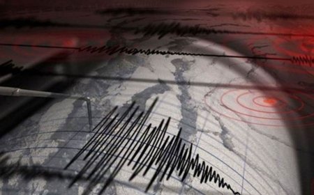 Bingöl’de korkutan deprem