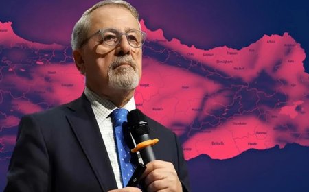 Prof. Naci Görür'den Bingöl'deki depreme ilişkin açıklama