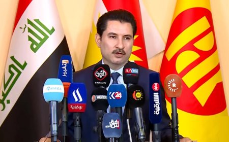 Şaxewan Abdullah: Bağdat'tan çekilme zamanı geldi