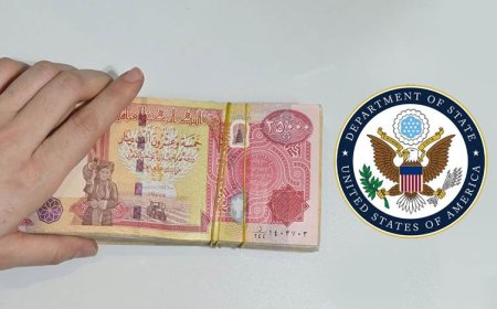 ABD’den Irak hükümeti ile Kürdistan Bölgesi arasındaki maaş krizine ilişkin açıklama