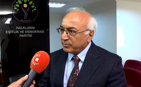 DEM Parti'den ‘10. Yargı Paketi’ne eleştiri: Halkın beklentilerine tam yanıt vermiyor