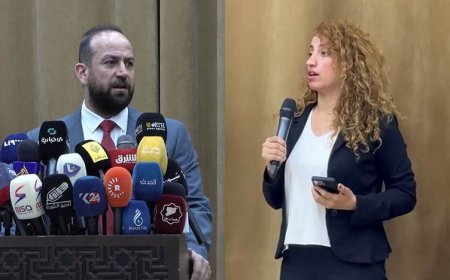 Suriye İletişim Bakanı: Kürtçenin devlet televizyonunda yer alması için çalışıyoruz