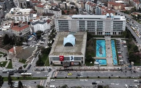 İBB'ye 5. dalga operasyon: Belediye başkanları da dahil 47 kişi hakkında gözaltı kararı