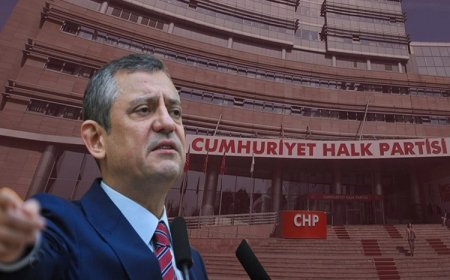 İBB operasyonu sonrası CHP'de acil toplantı kararı