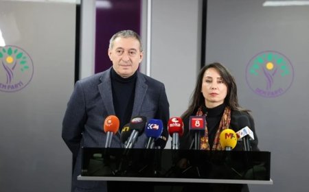 CHP'li belediyelere yeni operasyon: DEM Parti'den açıklama