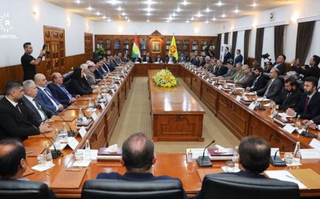 Kürdistan Bölgesi'ndeki siyasi partilerden ortak bildiri: Maaş meselesi siyasi baskı aracı olmamalı