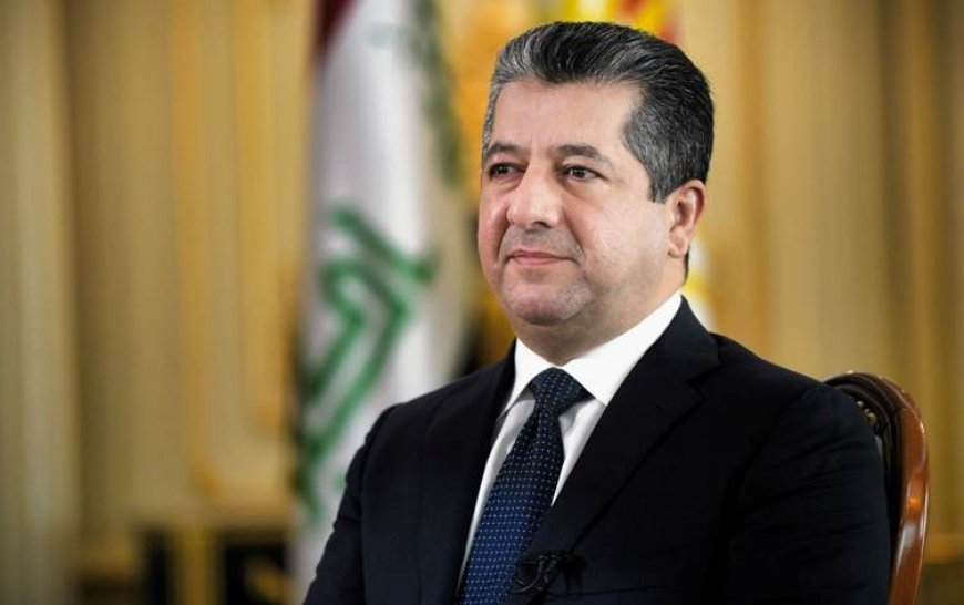 Mesrur Barzani'den 1 Mayıs İşçi Bayramı mesajı