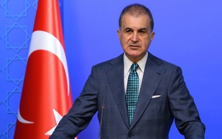 AK Parti Sözcüsü Çelik’ten ‘süreç’ açıklaması
