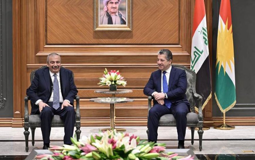 Mesrur Barzani’den Önder mesajı: Kürt ve Türk halkının kardeşliği için önemli bir rol oynadı