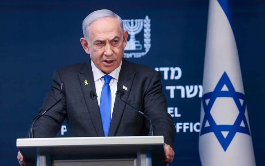 Netanyahu’dan havalimanı saldırısının ardından İran’a tehdit