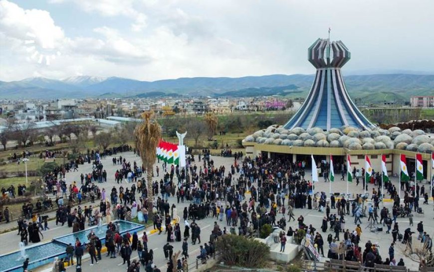 Halepçe'nin il olma kararı Resmi Gazete'de yayımlandı
