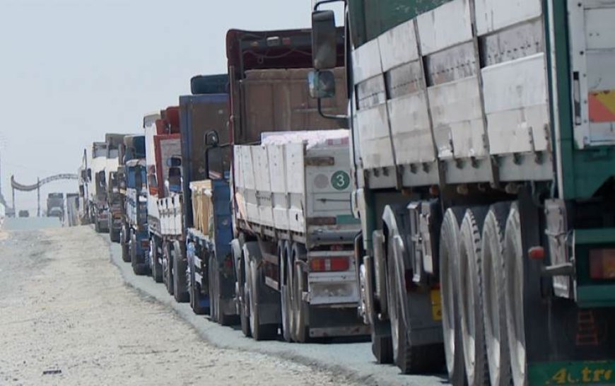 Erbil ve Bağdat, ticari geçişler konusunda anlaşmaya vardı