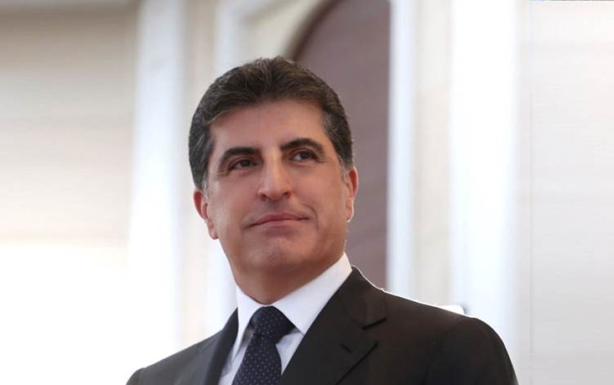Neçirvan Barzani'den Merz'e tebrik mesajı: Almanya ile işbirliğini güçlendirmek istiyoruz
