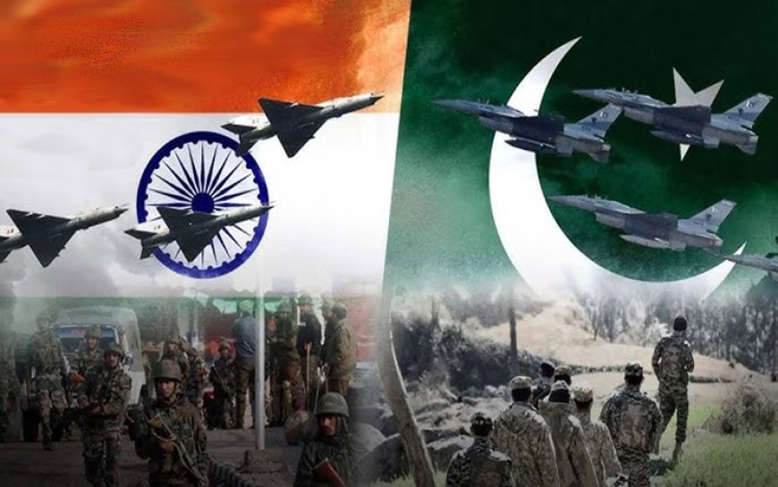 Hindistan-Pakistan arasındaki gerilim tırmanıyor: Hangisinin ne kadar askeri gücü var?