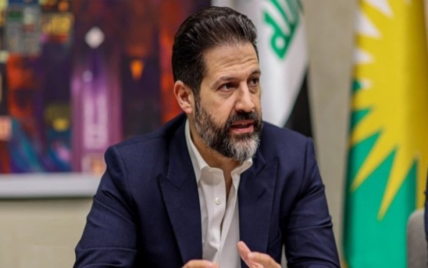 Kubad Talabani'den Türkiye'ye çağrı: Süleymaniye’ye uçuş yasağını kaldırın