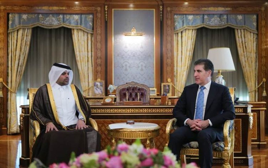 Neçirvan Barzani’ye Katar’dan resmi davet