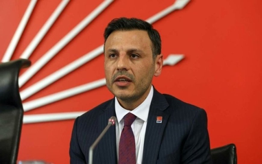 CHP İstanbul İl Başkanı Özgür Çelik’in 15 yıl 6 ay hapsi istendi