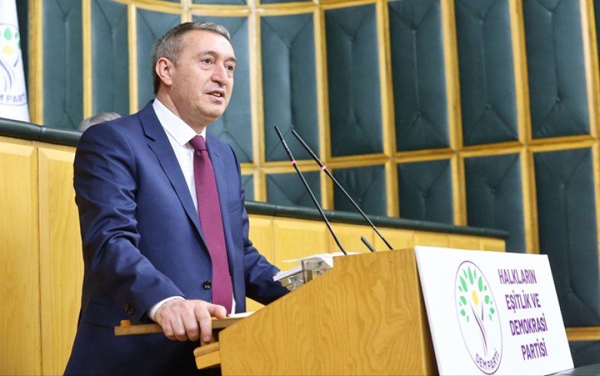 Bakırhan: Ülkenin önünde yeni ve tarihi bir kapı aralanabilir