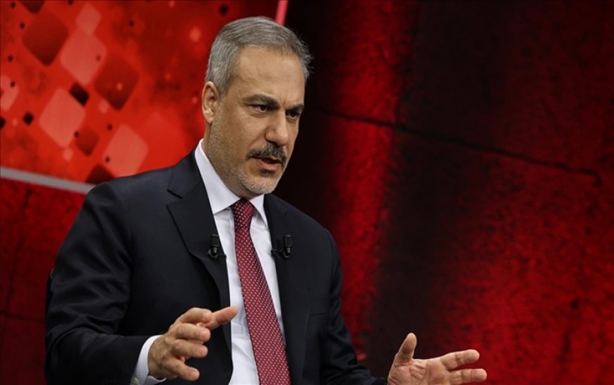 Hakan Fidan'dan "PKK kongresi" açıklaması: Bir müddet daha bekleyeceğiz