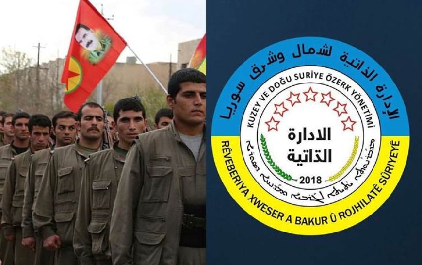 PKK’nin kongresine ilişkin Rojava Özerk Yönetimi’nden ilk açıklama!