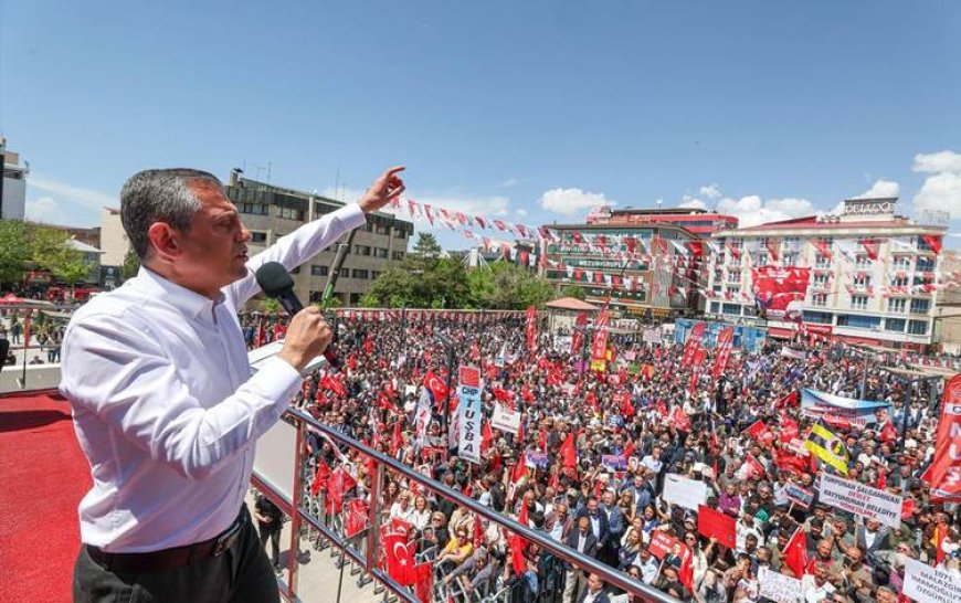 Özel: Silahların bırakılmasını sonuna kadar destekliyoruz