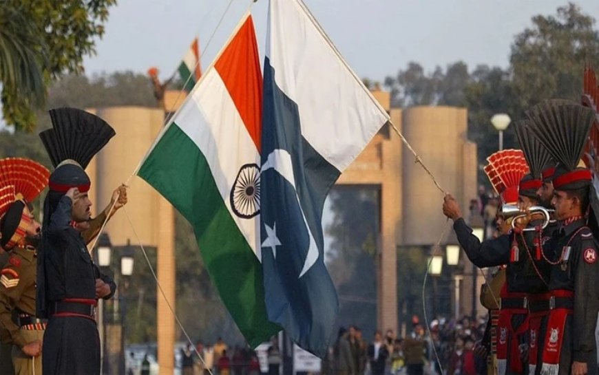 Pakistan ve Hindistan ateşkes konusunda anlaştı