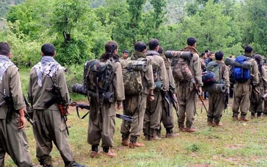 Kongre toplanmıştı! İşte PKK'nin aldığı 4 karar