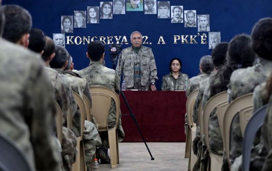 PKK 'fesih' kararını duyurdu: Silahlı mücadele sona erdi