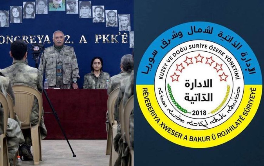 PKK’nin fesih kararına ilişkin Rojava’dan ilk değerlendirme