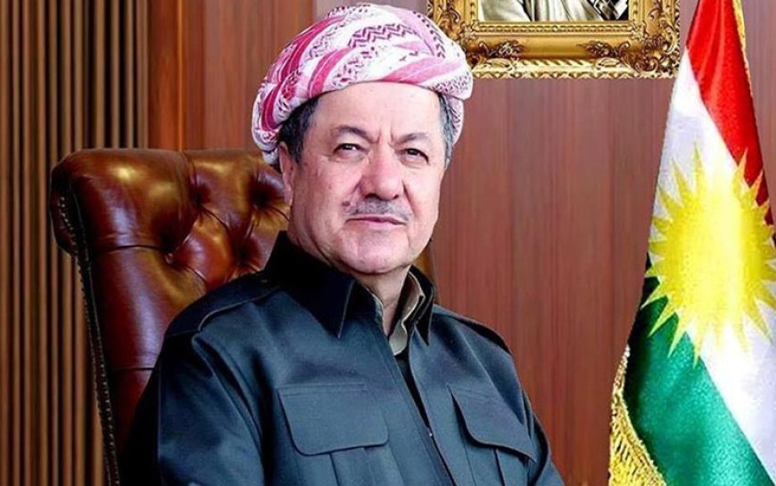 Başkan Mesud Barzani’den PKK’nin fesih kararına ilişkin açıklama