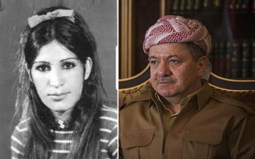 Başkan Barzani: Leyla Kasım, Kürt kızı kahramanlığının örneğidir