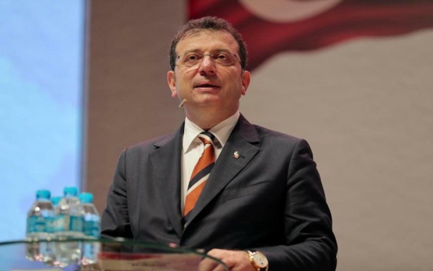 Ekrem İmamoğlu'ndan PKK'nin fesih kararı ile ilgili açıklama