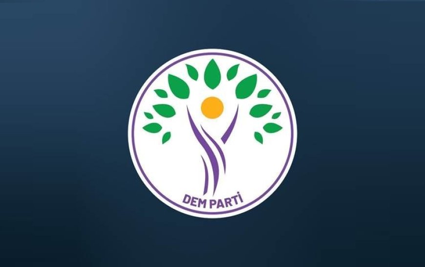 DEM Parti MYK’si süreci ele aldı: İmralı heyetine yasal güvence istenecek, siyasi partiler ziyaret edilecek