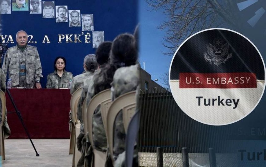 ABD: PKK'nin fesih kararı dönüm noktası niteliğindedir