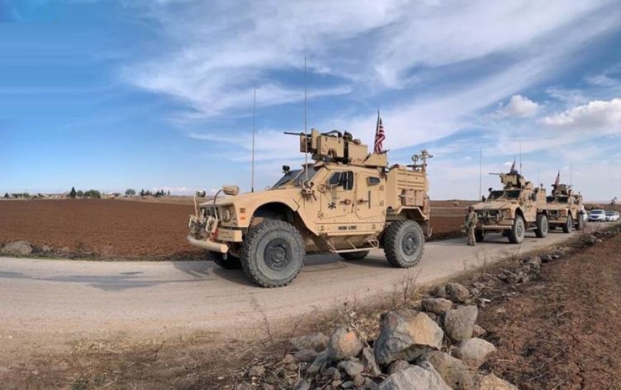 ABD’den Rojava’ya son iki ay içinde yoğun askerî sevkiyat