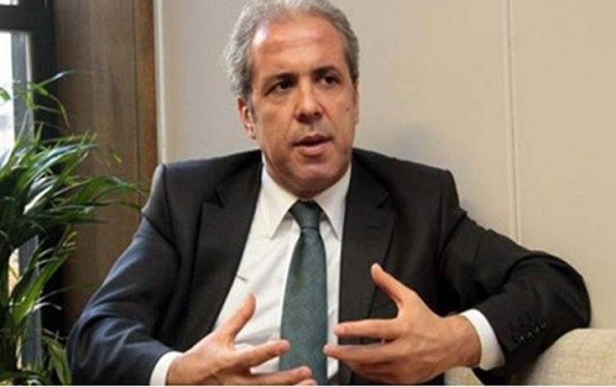 AK Partili eski vekil: DEM Parti Cumhur İttifakı'na katılabilir