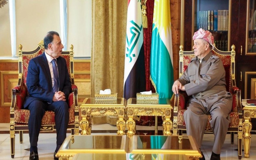 Başkan Barzani: Halkların davası bir noktada dursa bile asla bitmeyecektir