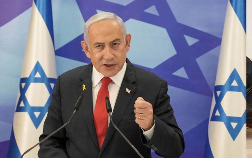 Netanyahu: İsrail ordusu birkaç gün içinde Gazze'ye 'tam güçle' girecek
