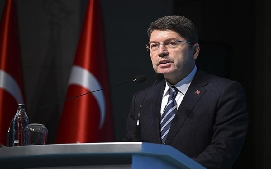 Cezaevlerinde yeni düzenleme: Adalet Bakanı Tunç açıkladı