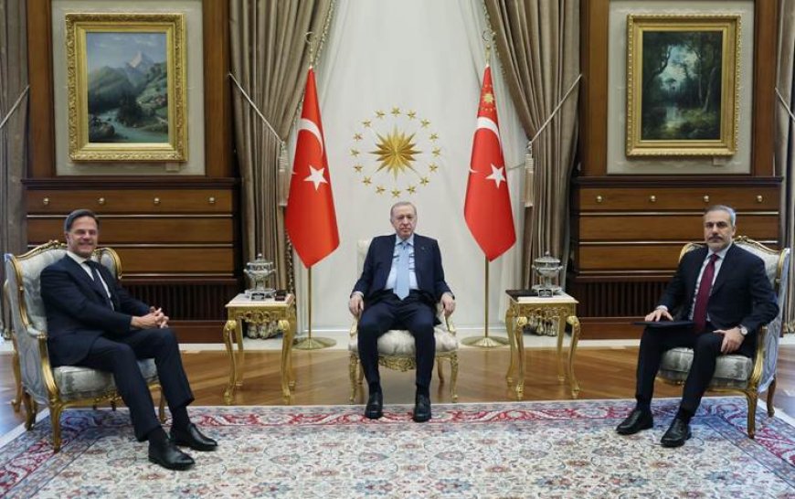 Erdoğan: Barış fırsatı kaçırılmamalı